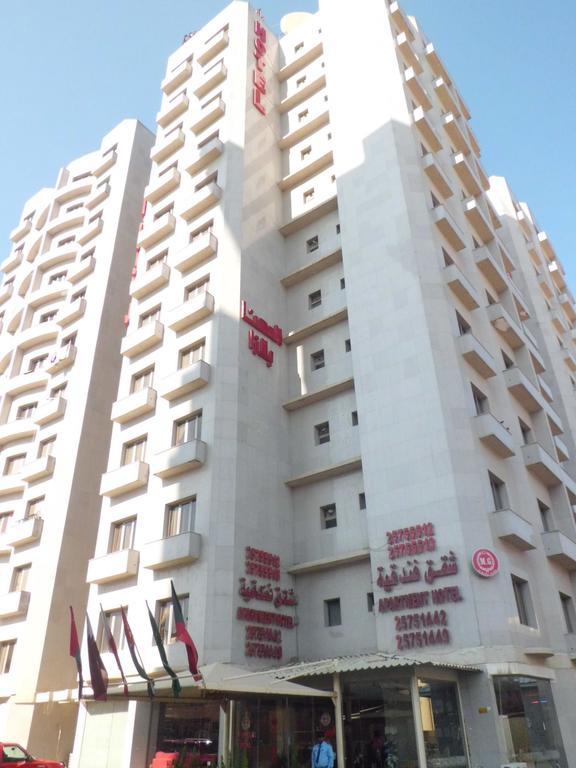 Al Muhanna Plaza Salmiya Old Souk Кувейт Екстериор снимка