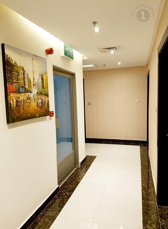 Al Muhanna Plaza Salmiya Old Souk Кувейт Екстериор снимка