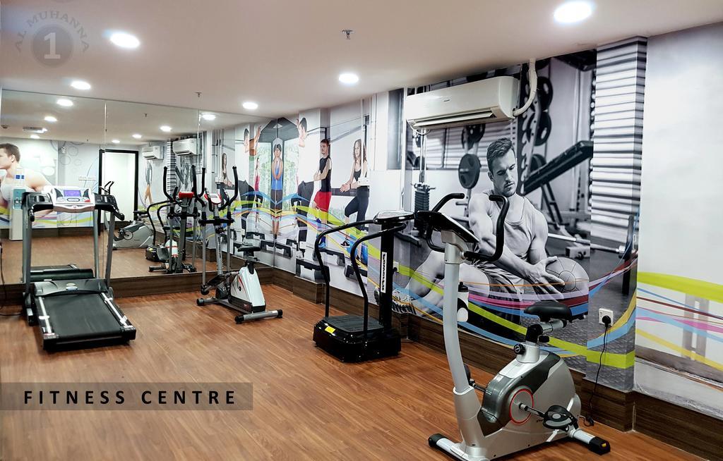 Al Muhanna Plaza Salmiya Old Souk Кувейт Екстериор снимка