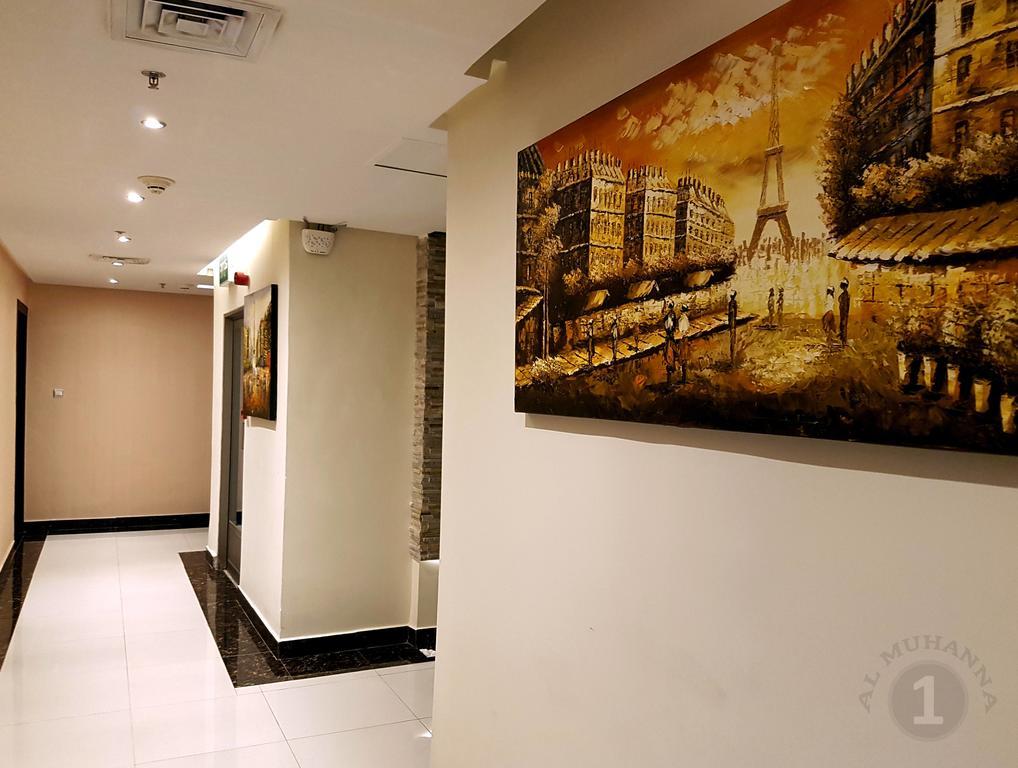 Al Muhanna Plaza Salmiya Old Souk Кувейт Екстериор снимка