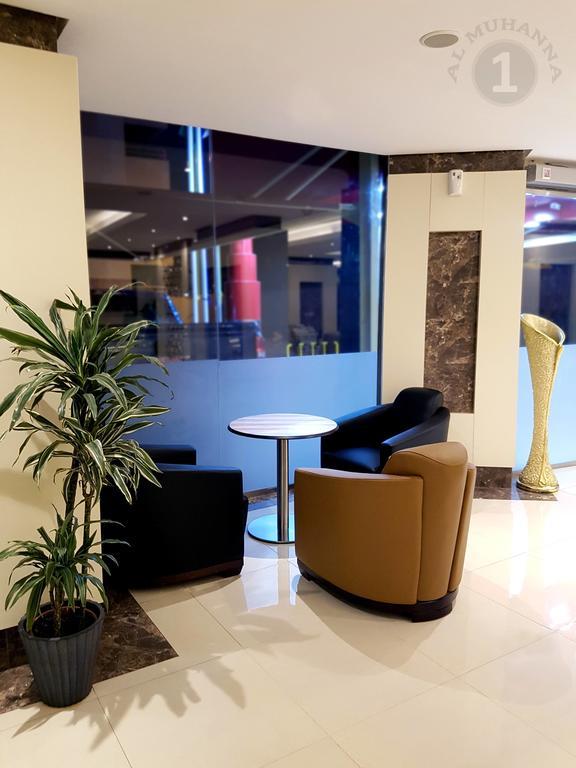 Al Muhanna Plaza Salmiya Old Souk Кувейт Екстериор снимка