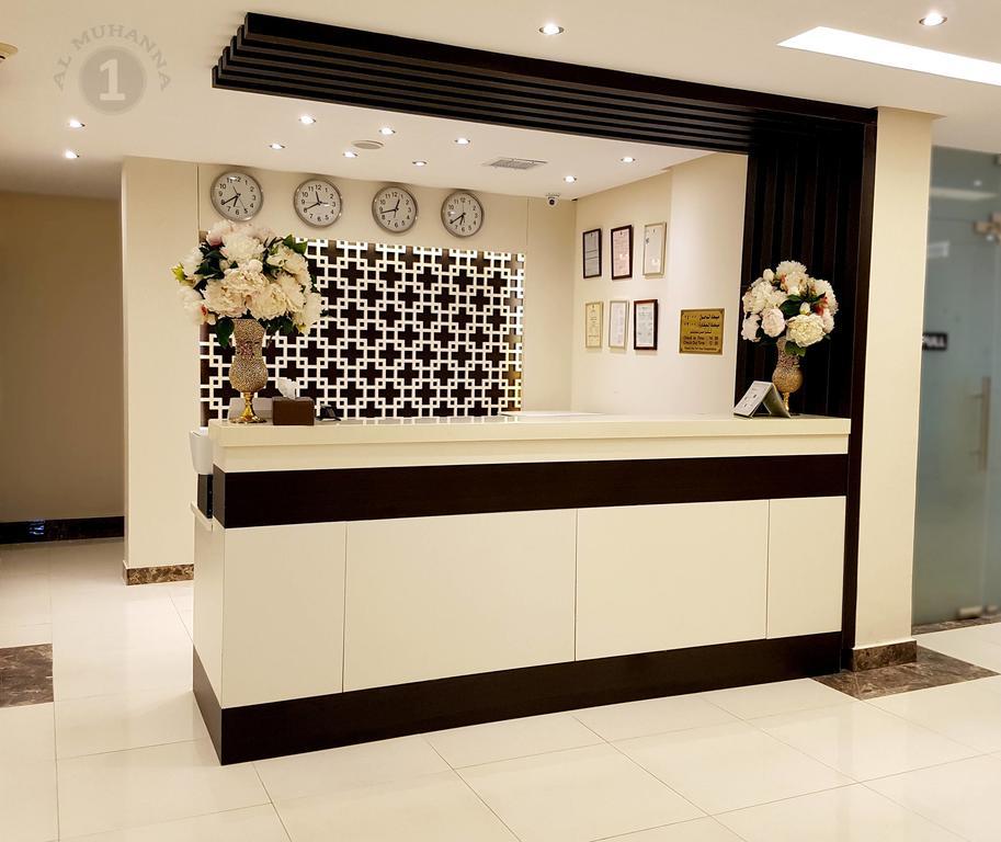 Al Muhanna Plaza Salmiya Old Souk Кувейт Екстериор снимка