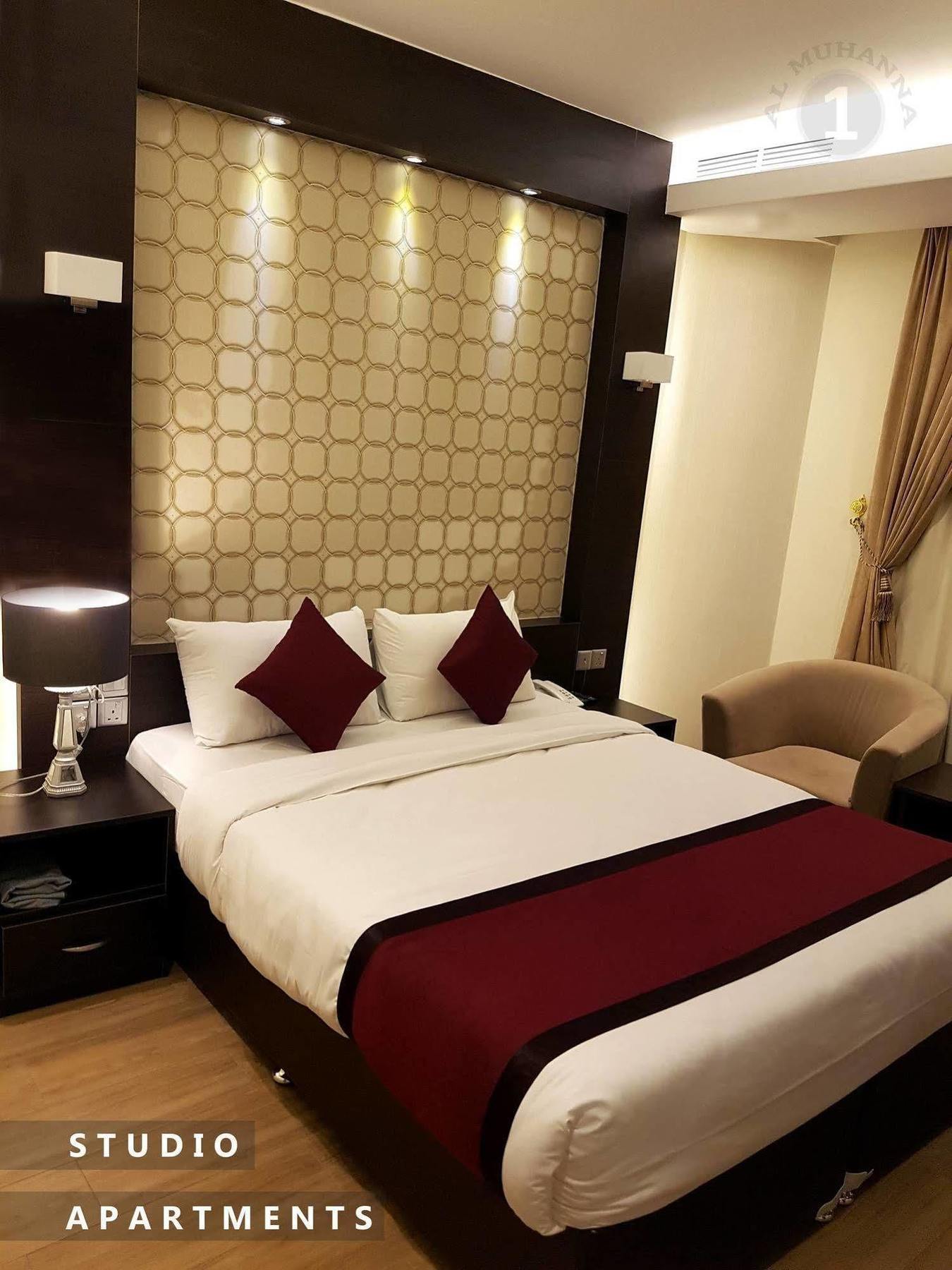Al Muhanna Plaza Salmiya Old Souk Кувейт Екстериор снимка